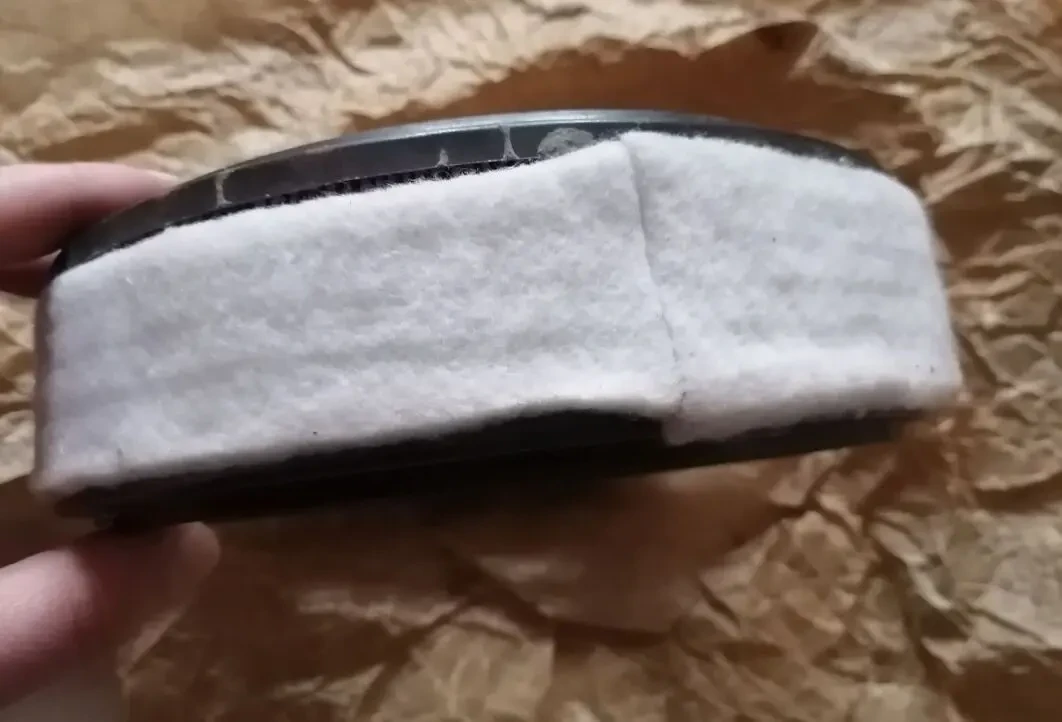 Фильтр воздушный ваз 2101-2107, москвич 412, новый ссср 2