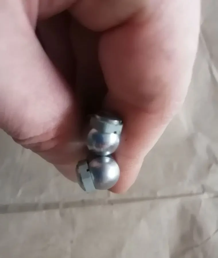 Форсунки омывателя москвич 408, 412, ваз 2101-2107, новые ссср 4