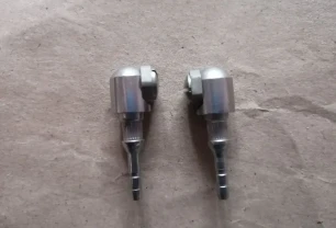 Форсунки омывателя москвич 408, 412, ваз 2101-2107, новые ссср