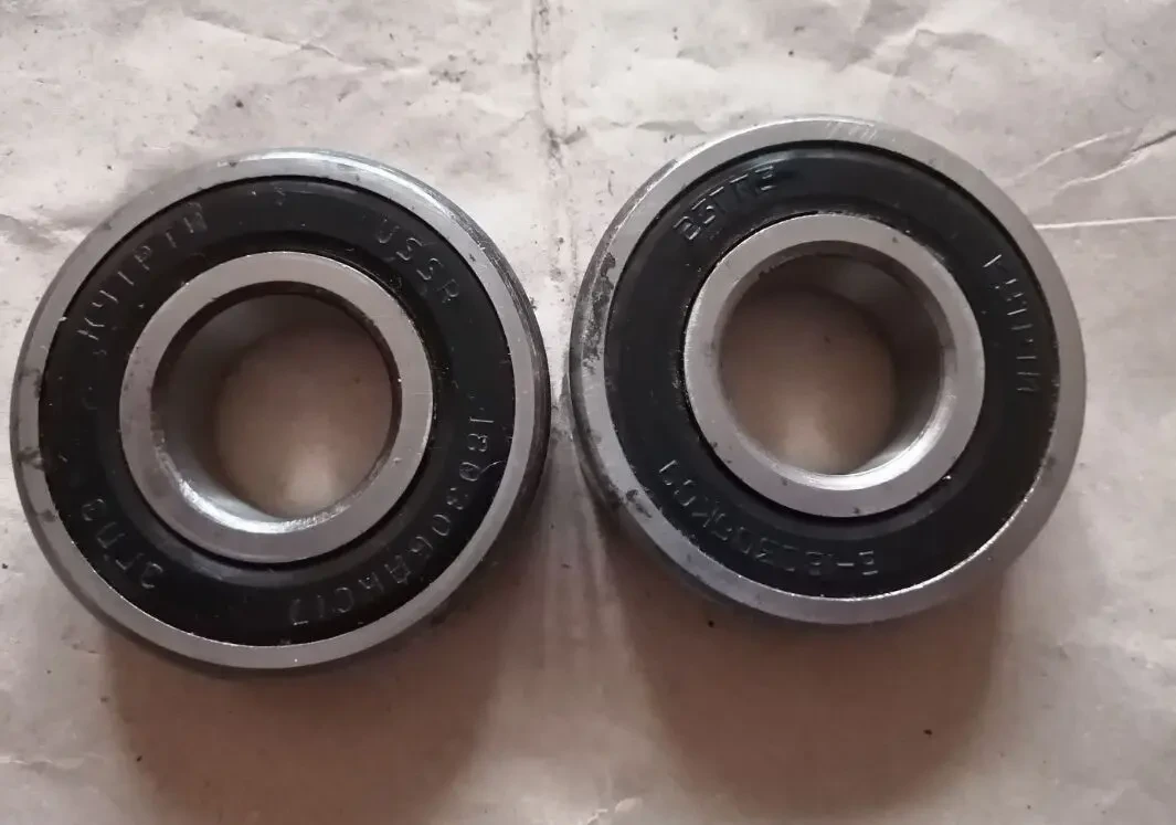 Подшипник полуоси ваз 2101-2107, москвич 412, новый ссср 4