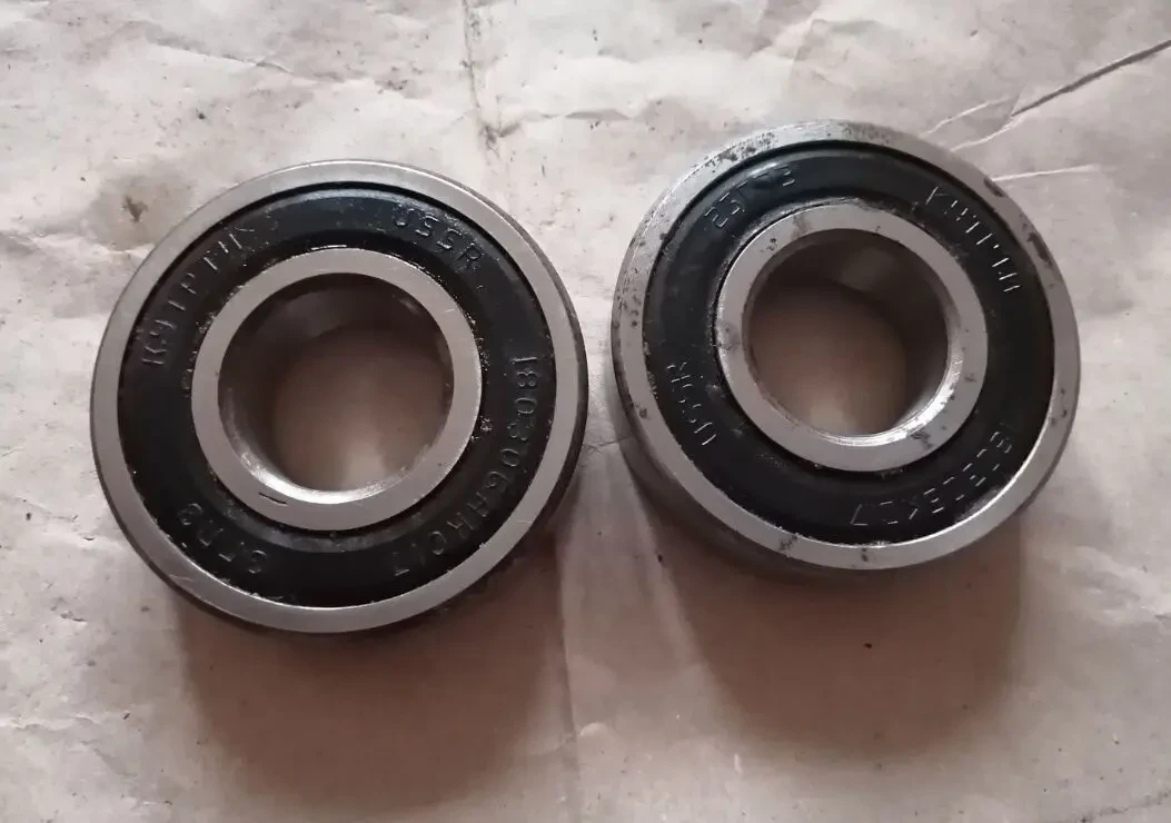 Подшипник полуоси ваз 2101-2107, москвич 412, новый ссср