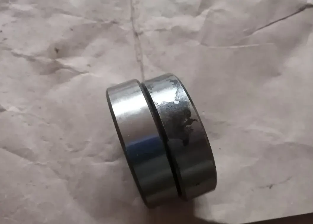 Подшипник полуоси ваз 2101-2107, москвич 412, новый ссср 5