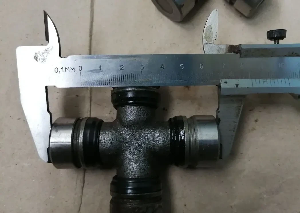 Крестовина москвич 412, новая ссср 3