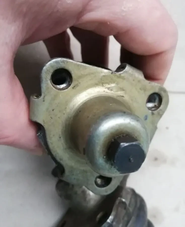 Шаровая опора москвич 412, новая ссср 3