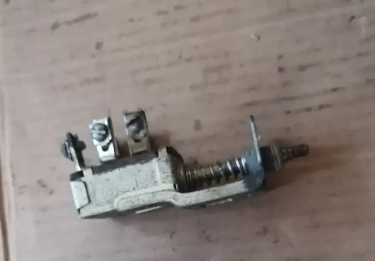 Переключатель света москвич 412, новый ссср 2