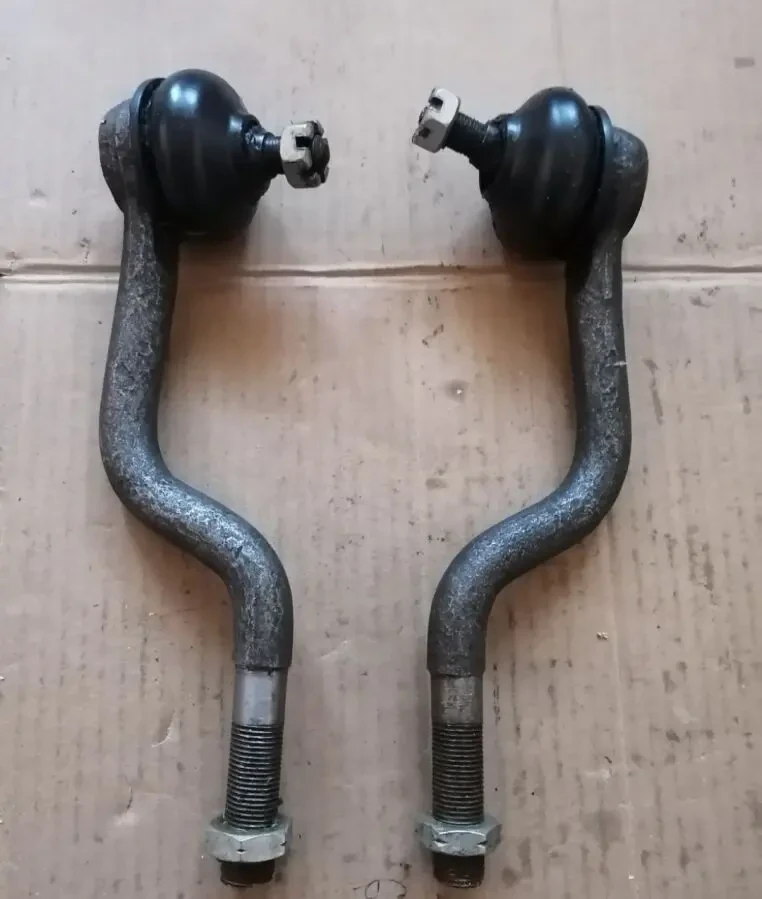 Наконечники рулевые москвич 412, новые ссср