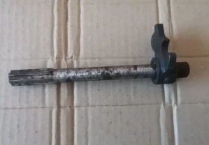 Рычаг заднего хода москвич 412, новый ссср