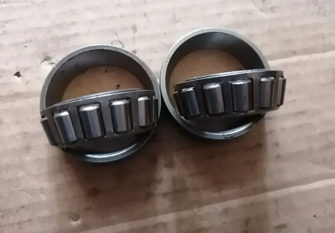 Подшипник 7304, передней ступицы москвич 412, новый ссср 3