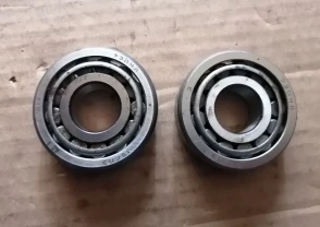 Подшипник 7304, передней ступицы москвич 412, новый ссср