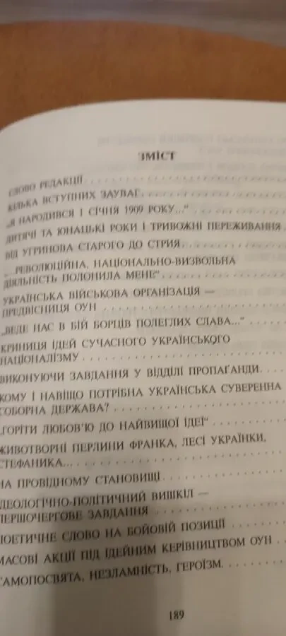 П. Дужий   Степан Бандера символ нації 2
