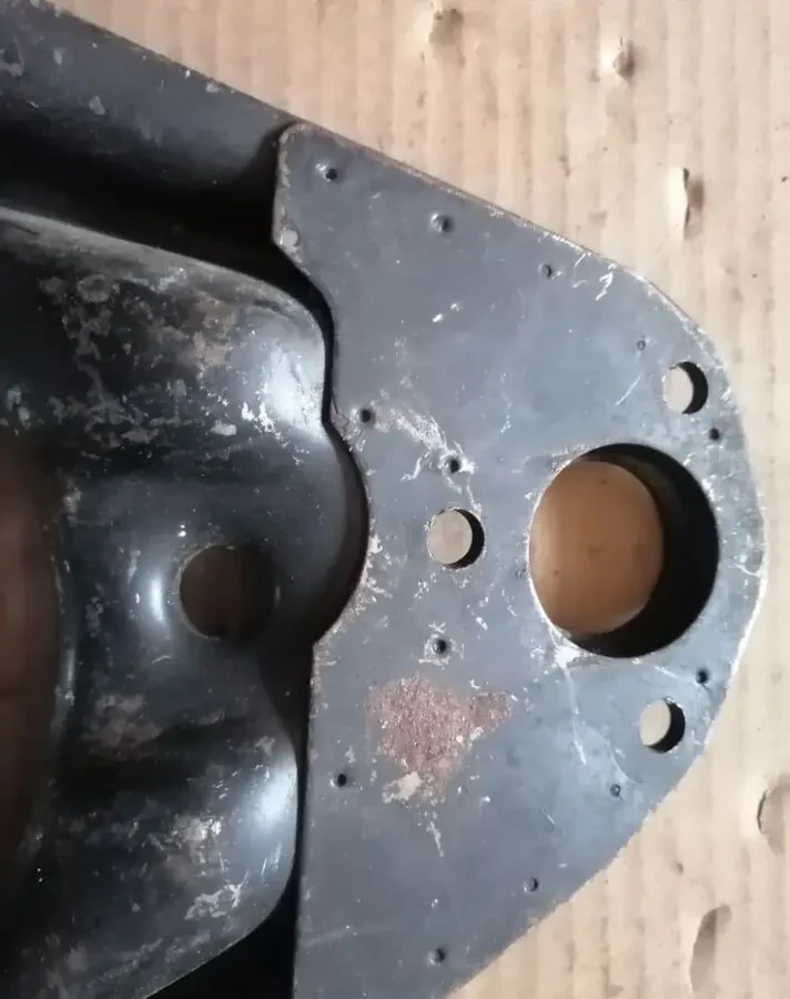 Рычаг москвич 412, новый ссср 3