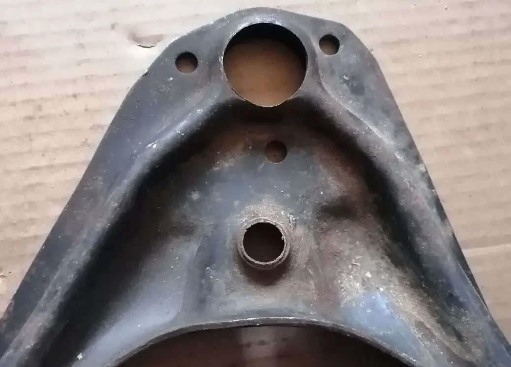 Рычаг москвич 412, новый ссср 4