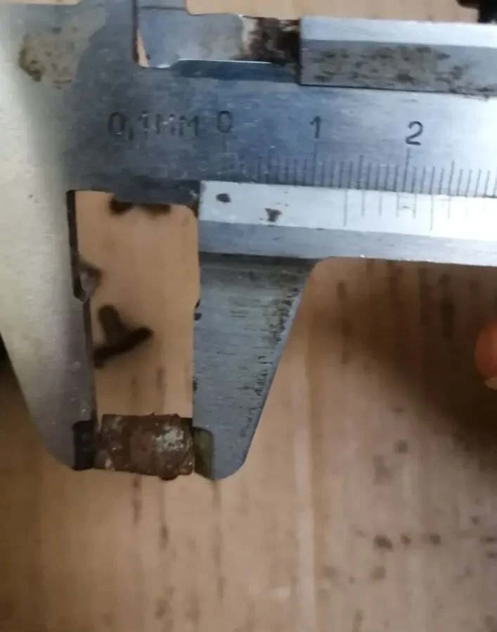 Крепление молдингов москвич 407, 403, новые ссср 5