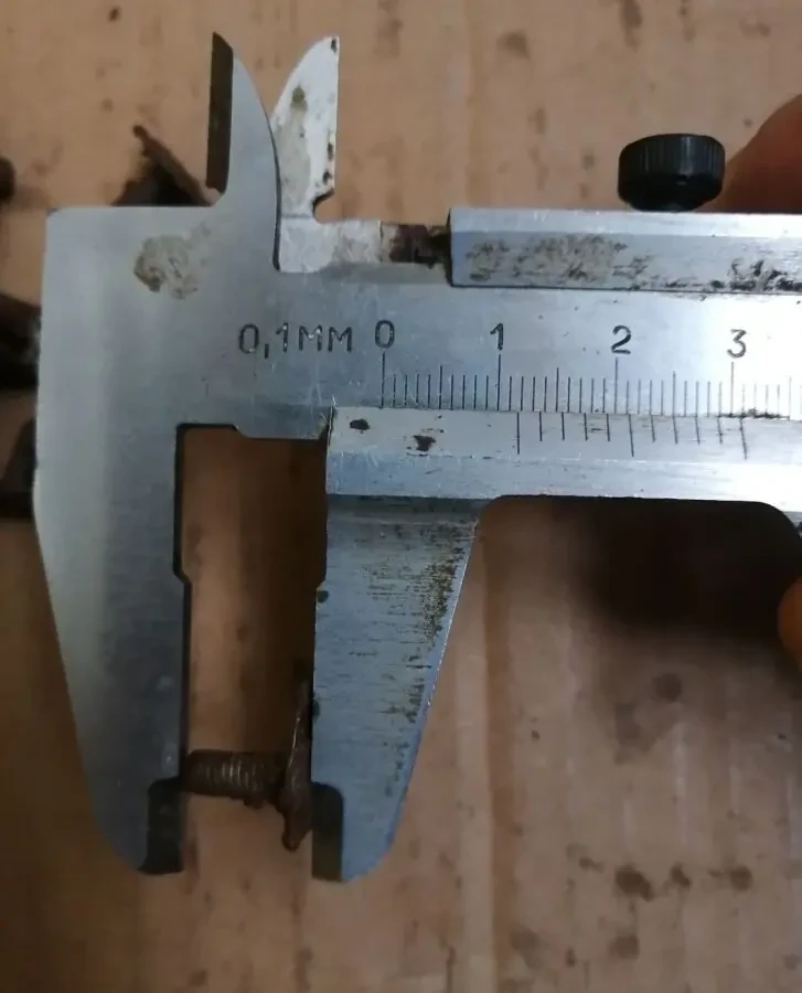 Крепление молдингов москвич 407, 403, новые ссср 2