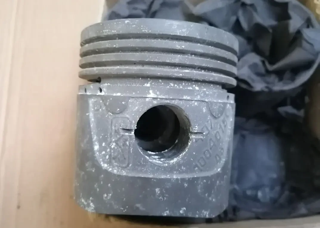 Поршни 76.88 москвич 407, 408, новые ссср 2