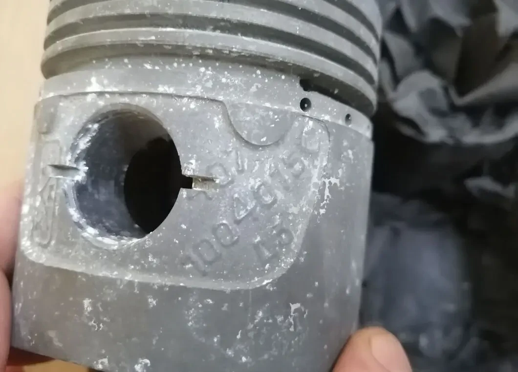 Поршни 76.88 москвич 407, 408, новые ссср 3