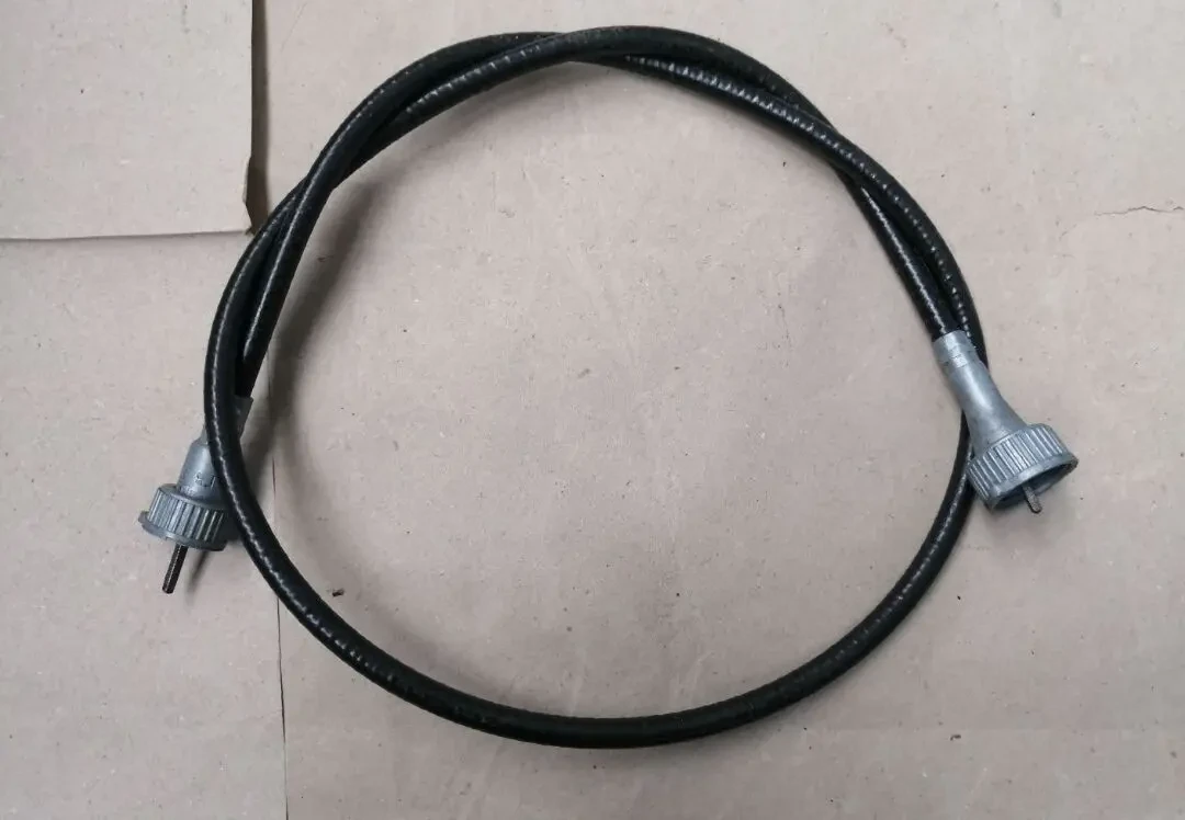 Трос спидометра москвич 408, 412, новый ссср