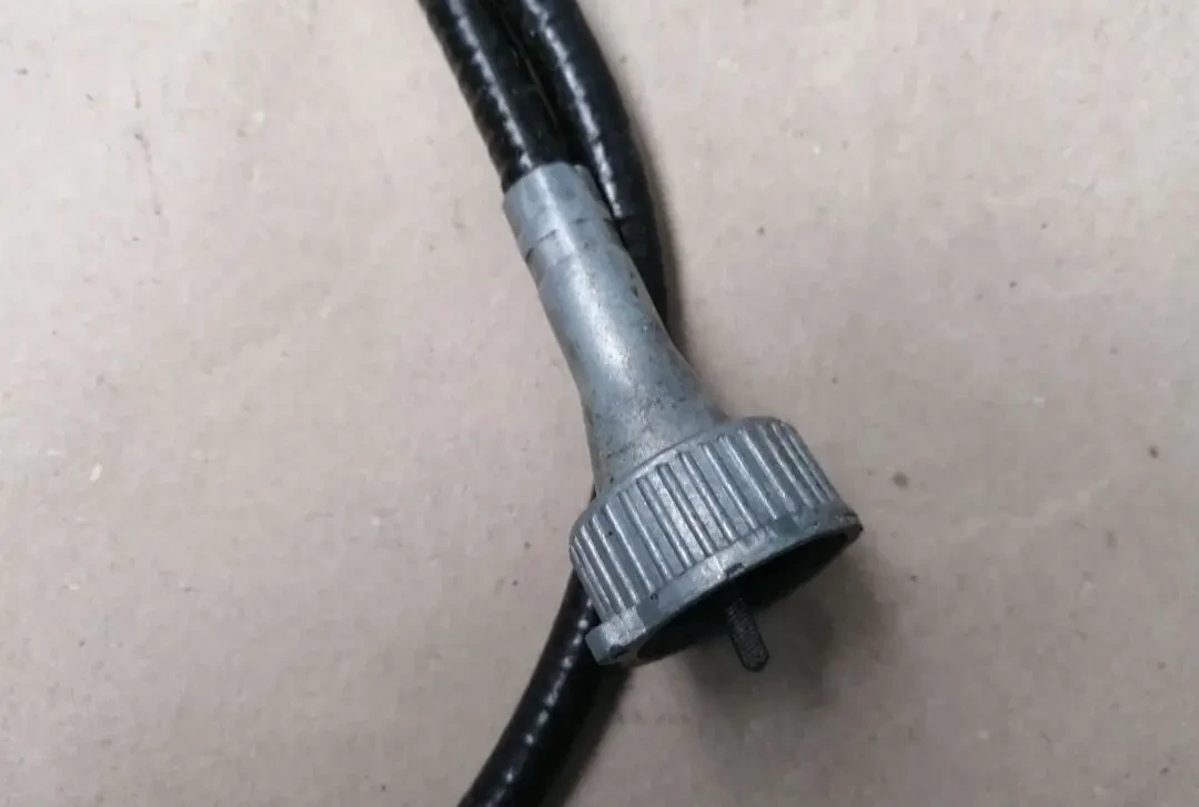 Трос спидометра москвич 408, 412, новый ссср 2