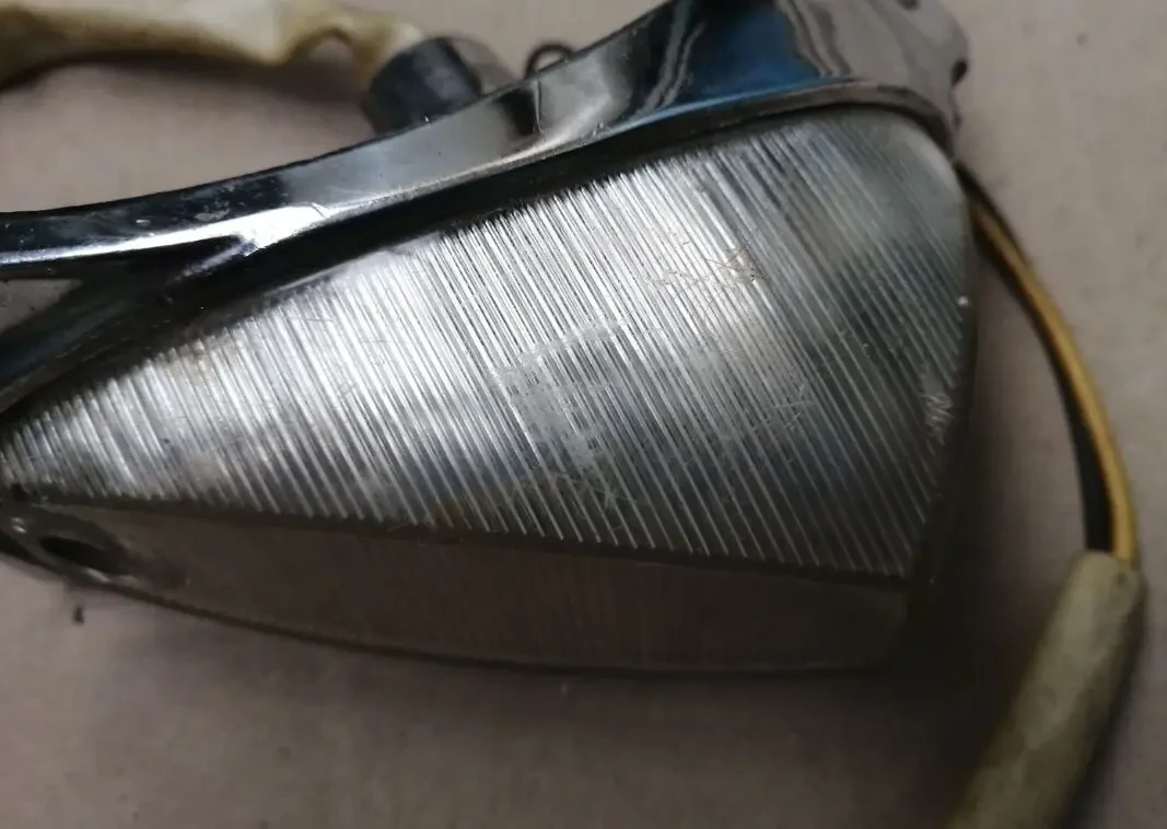 Подфарник москвич 408, 412, новый ссср 2