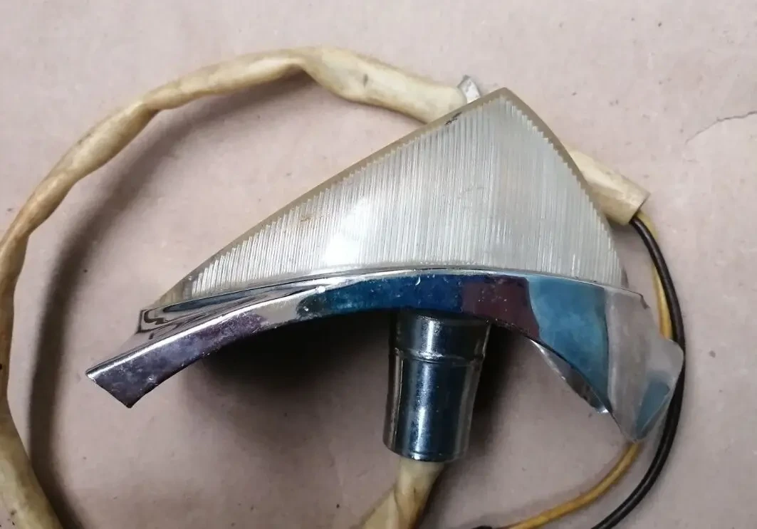 Подфарник москвич 408, 412, новый ссср 4