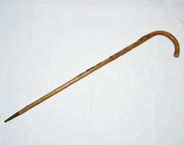 Альпийская трость путешественника с накладками за горные переходы, до