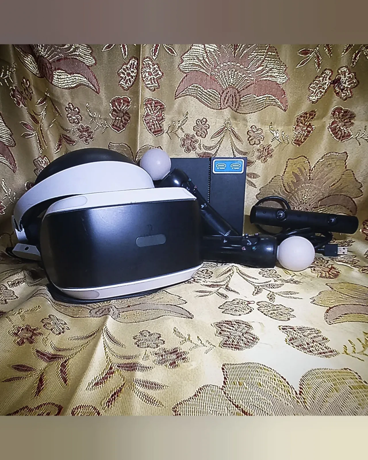 PS VR1 Full Set (повний комплект VR)