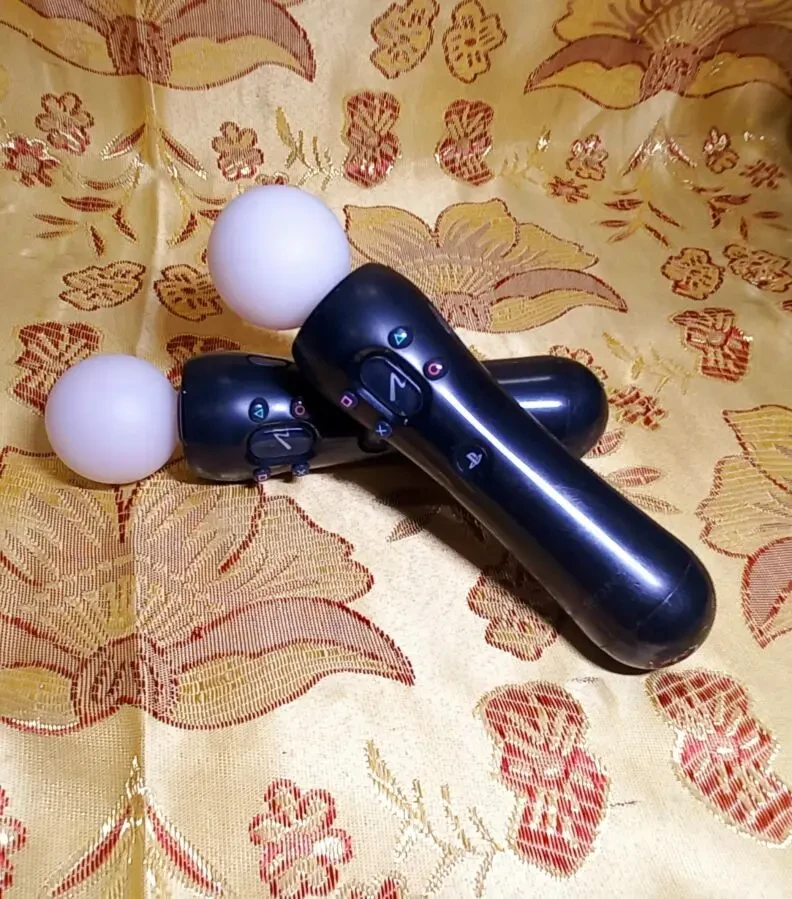 PS VR1 Full Set (повний комплект VR) 4