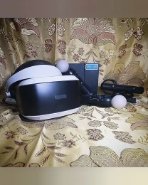 PS VR1 Full Set (повний комплект VR)