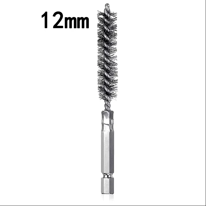 Набор цилиндрических щеток-ершей 3 шт. 7