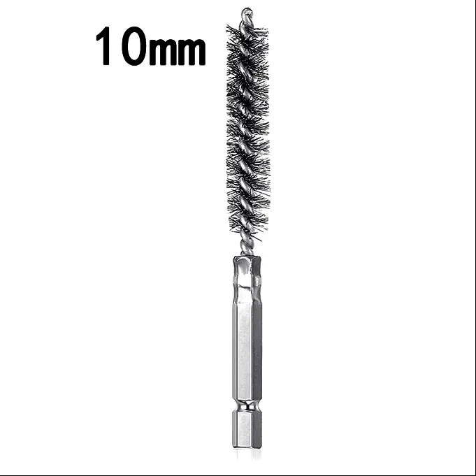 Набор цилиндрических щеток-ершей 3 шт. 6