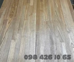 Стільниці із натурального ясеня 80х120 та інші розміри