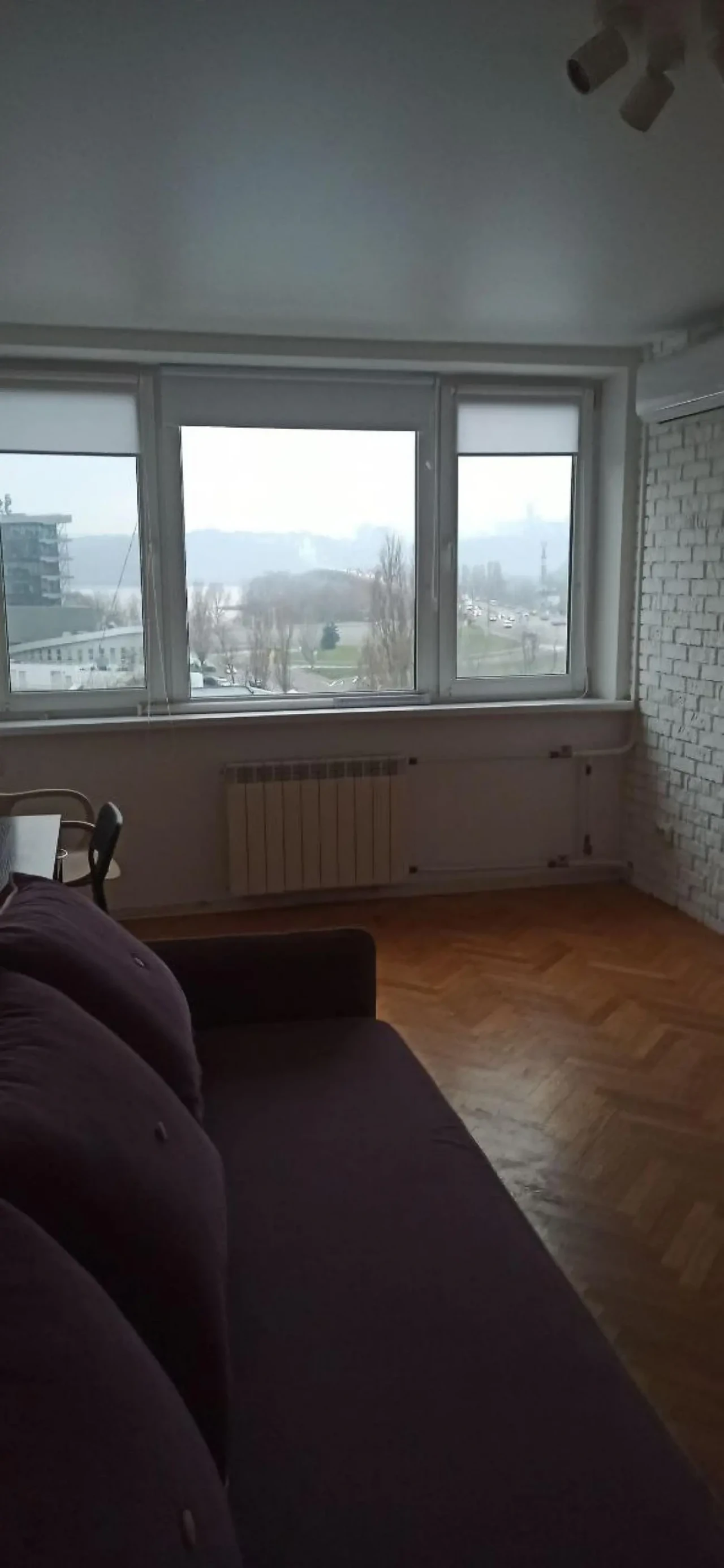 Здам однокімнатну квартиру на Березняках 4