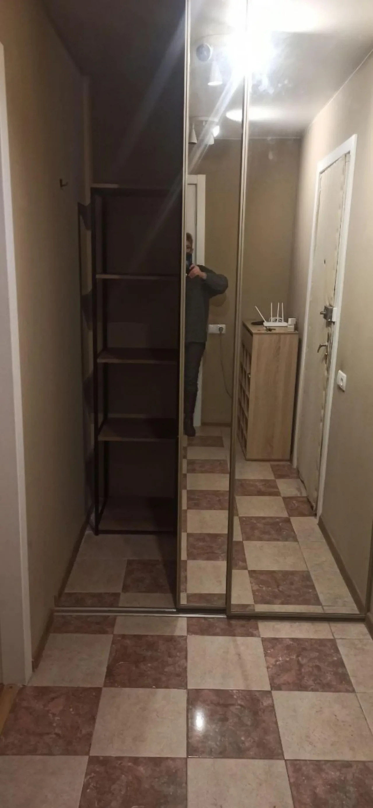 Здам однокімнатну квартиру на Березняках 10