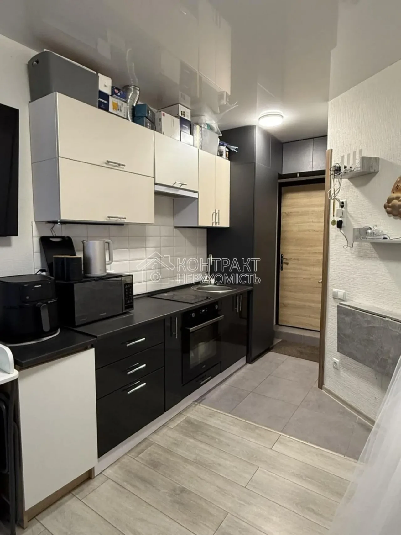 Продаж смарт-квартири у Новобудові