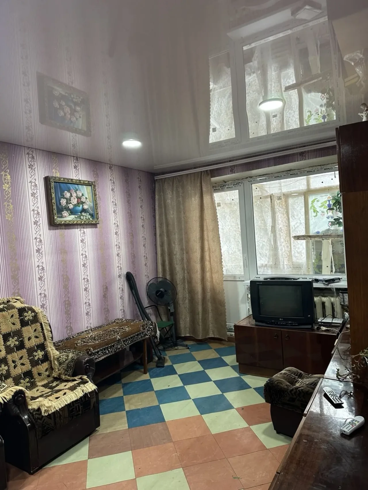 Квартира в оренду в Покровському районі. 2
