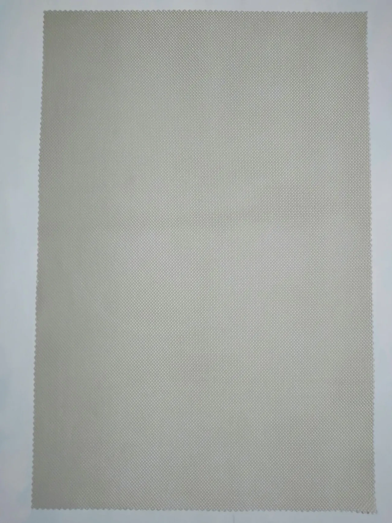 Подставка под посуду, под горячее пластик сетка бежевая для сервировки 3