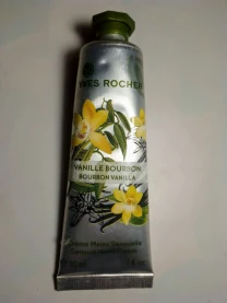 Крем для рук ваниль бурбон Yves Rocher 30 мл