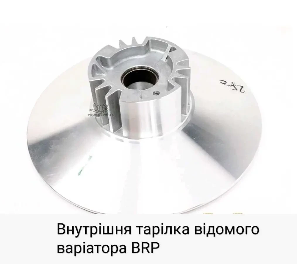 Комплект слайдерів для варіатора BRP Can-Am 2