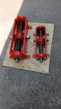 Привод поворота  тестомеса Л4-ХТВ