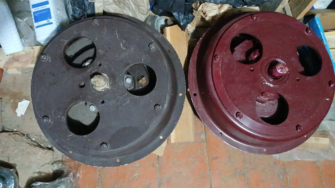 Зонт тестомеса Л4-ХТВ 5