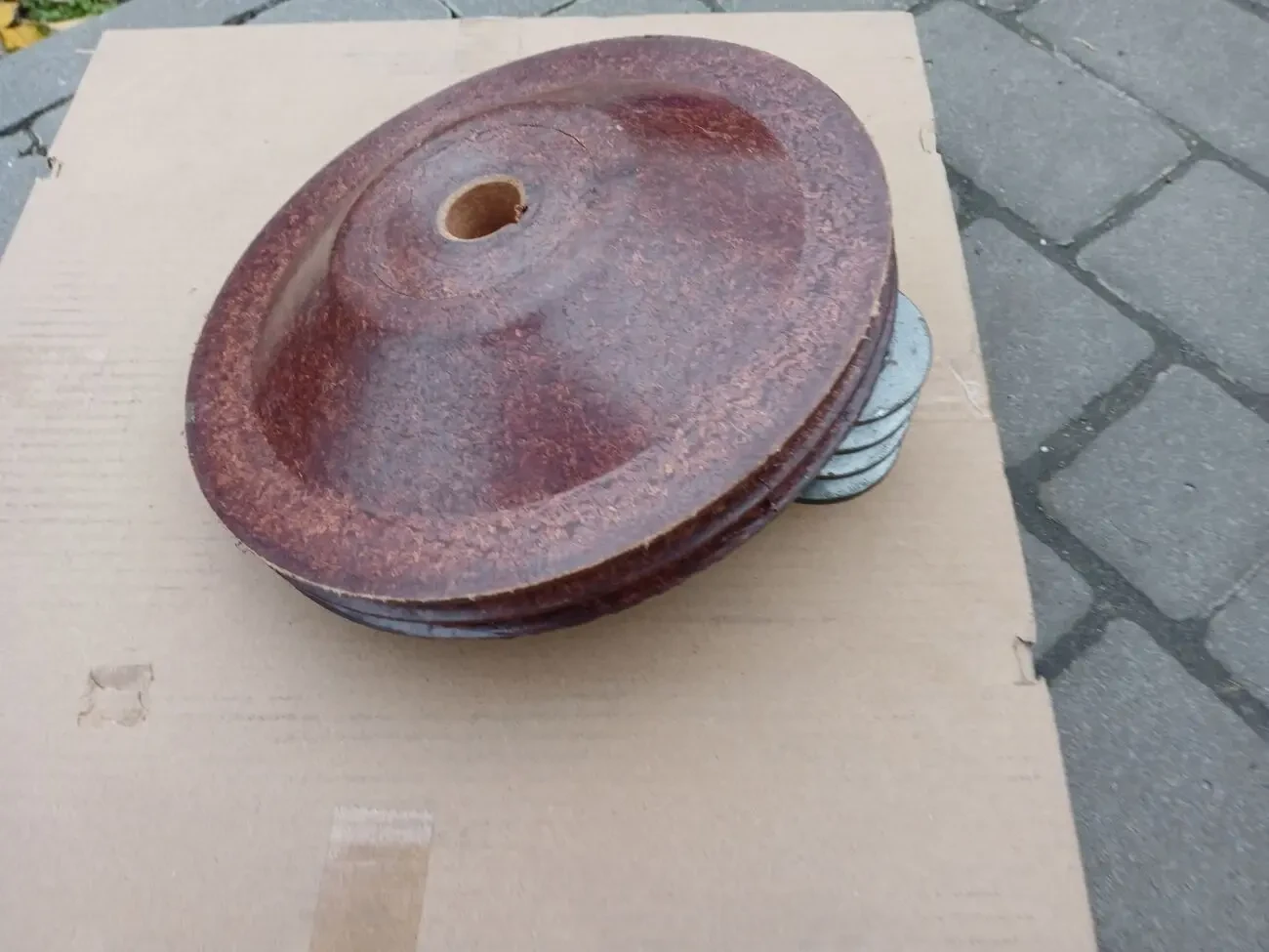 Зонт тестомеса Л4-ХТВ 6