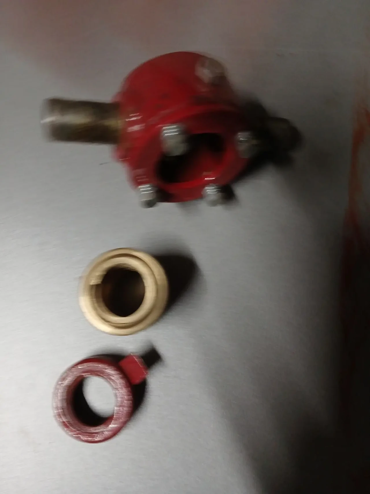 Зонт тестомеса Л4-ХТВ 2