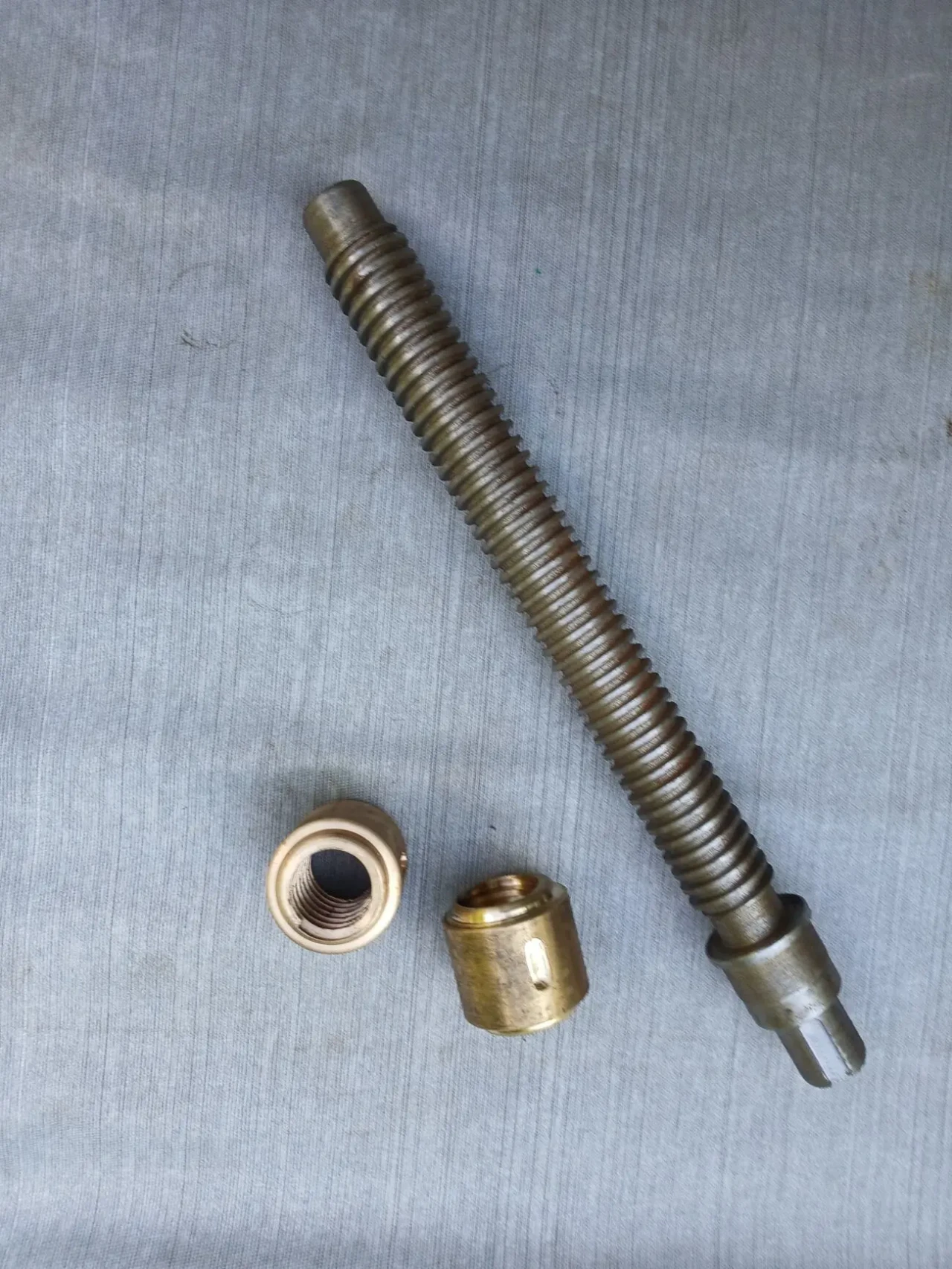 Зонт тестомеса Л4-ХТВ 7