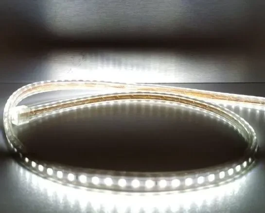 Стрічка LED 220V IP65 Україна 2