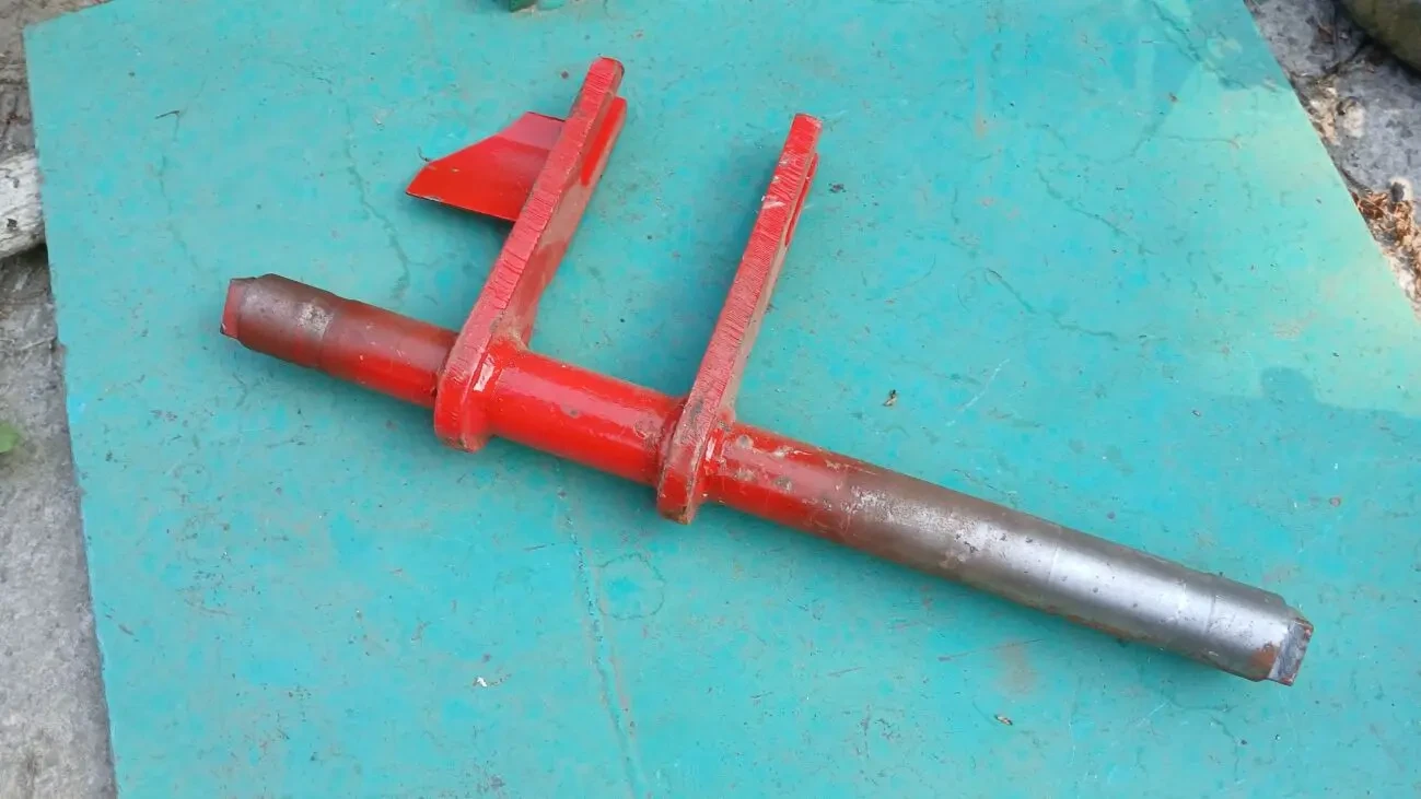 Месильный орган А2-ХТ3Б 2