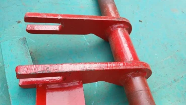 Месильный орган А2-ХТ3Б