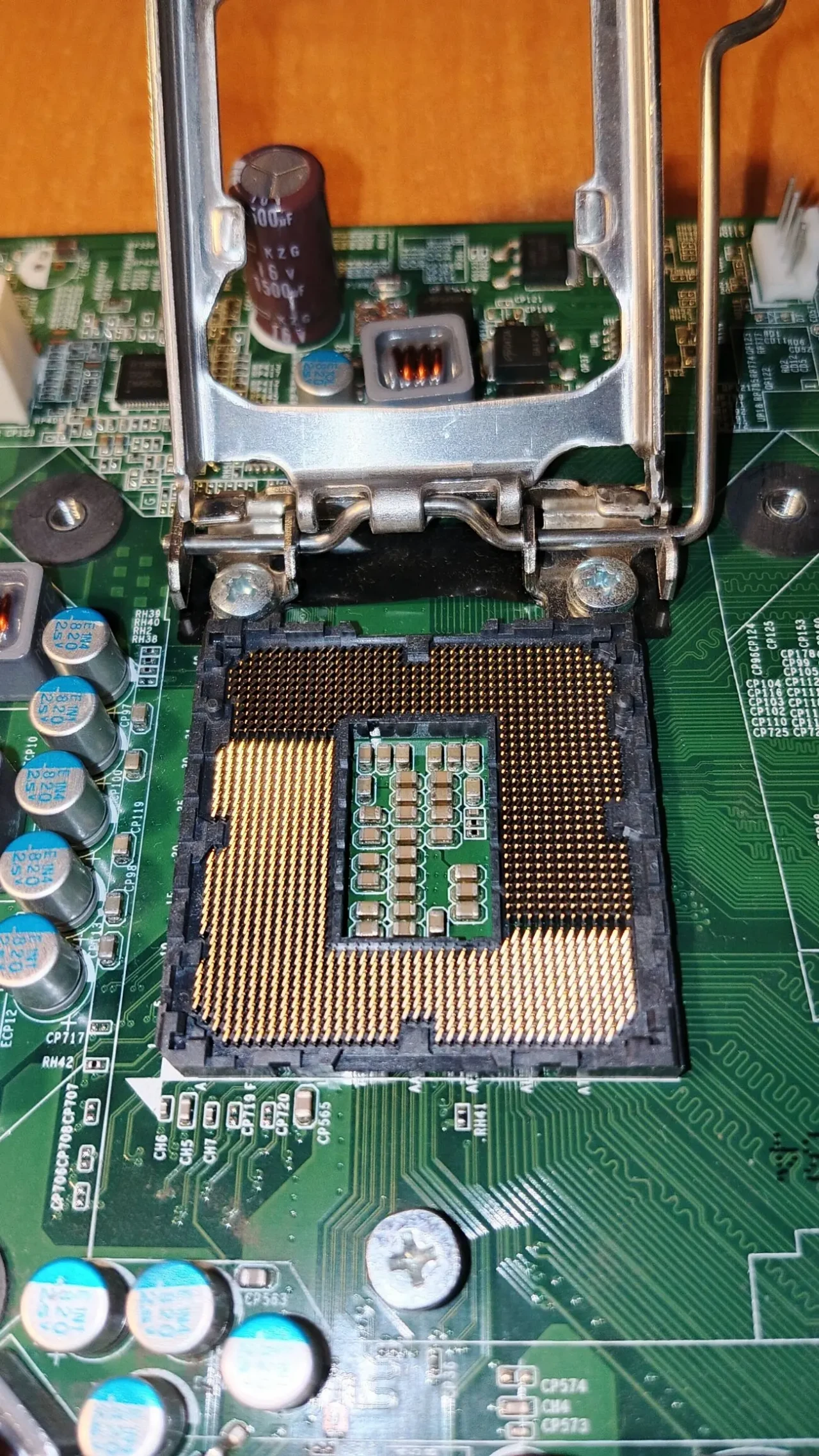 Материнская плата Dell DH77M01 (s1155),H77) от Dell XPS-8500 №2 2