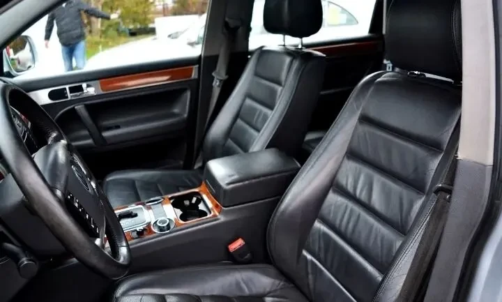 Продам volkswagen touareg 6