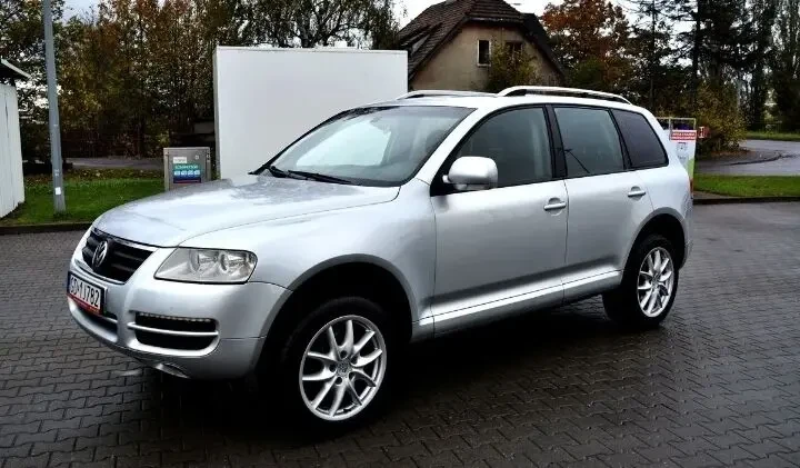 Продам volkswagen touareg 5