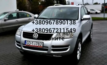 Продам volkswagen touareg